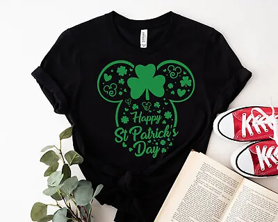 St Patrick's Day Drinking Team T-Shirt-Irish Ireland Custome Name Disn St Day • £5.99