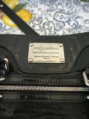 Dolce E Gabbana Hand Bag • $9.99