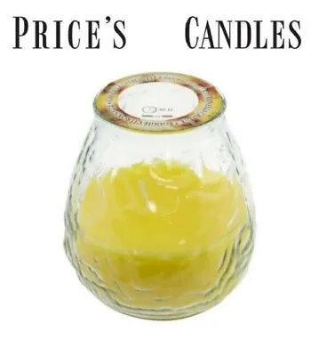 Citronella Jar Candle Prices Candles Insect Fly Mosquito Repellent Lemon Outdoor • £5.99