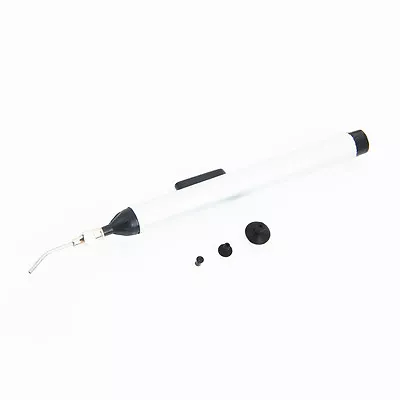 $14.85 • Buy 10 PCS L7 Pen IC SMD Easy Pick Picker Tool Vacuum Sucking 3 Suction Headers NEW