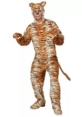 Plus Size Tiger Costume • $56.98