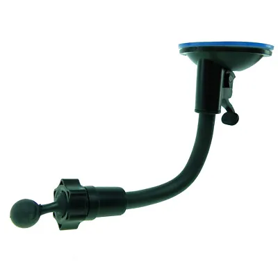 Gooseneck Flexi Suction Window Arm Mount For TomTom Via 52 & Via 62 • $32.60