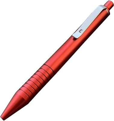 Everyman Crimson Mini Click Grafton Pen 1 Count (Pack Of 1)  • $61.18