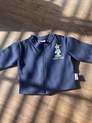 Bang On The Door Baby Clothes 12-18 Months Baby Vintage Coat • £10