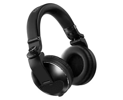 Pioneer DJ HDJ-X10-K Professional DJ Headphones Black HDJX10K PROAUDIOSTAR • $294.99