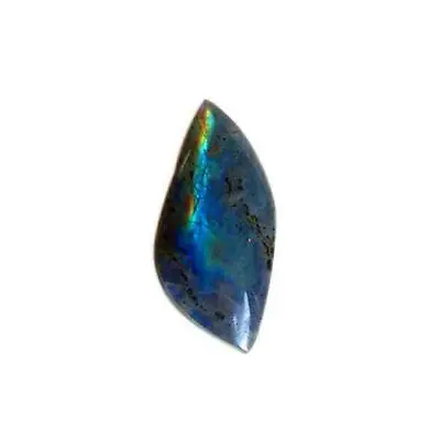 Natural Labradorite Stone Crystal Moonstone Rough Rock Madagascar From Z9M7 • $1.46