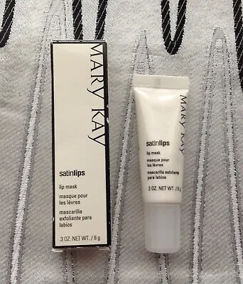 $15.95 • Buy New In Box Mary Kay Satin Lips Lip Mask ~ Full Size ~Quick Ship