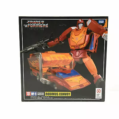 Transformers Masterpiece MP-9 MP09 RODIMUS CONVOY Birthday Gift Toys Robots • £427.49