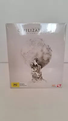 Civilization VI 25th Anniversary Edition - Brand New & Sealed • $200