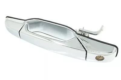 NEW Exterior Door Handle Chrome Front Left LH Driver Side For 2007-13 Chevy GMC • $14