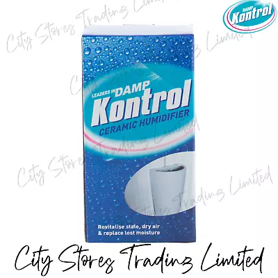 Kontrol Radiator Hanging Ceramic Humidifier • £14.31