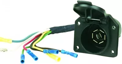 Hopkins 41145 7-Blade Vehicle To Trailer Wiring Harness • $19.99