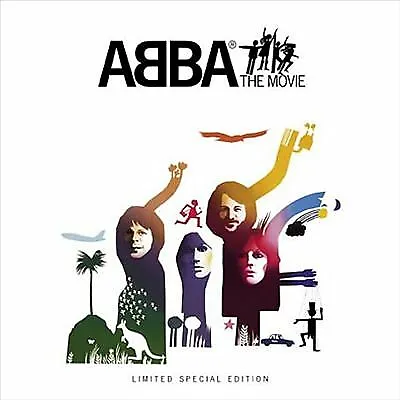 ABBA: The Movie [#1] By ABBA (DVD 2005) Limited Special Edition New And Sealed • $29.99