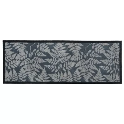 £23.99 • Buy JVL Runner (Fern) Dirt Trapper Runner, Machine Washable