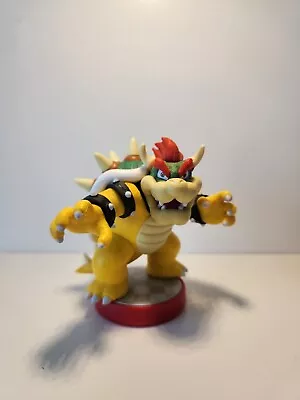 Amiibo Bowser Super Mario Collection Nintendo • $25