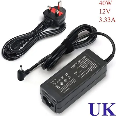 Charger For Samsung ATIV Smart Tab 3  PC 5  Tab 7 Pro  11.6  Chromebook 1 2 3 • £13.99