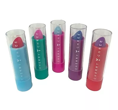 5Pcs Magic Color Changing Flavored Lipstick Mood Gift Holiday Christmas • $10.29