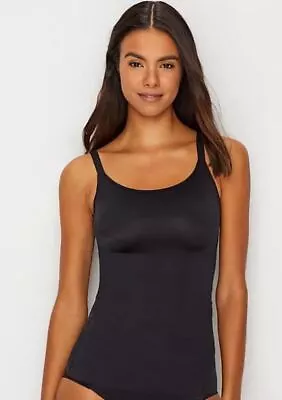 Maidenform Black Cover Your Bases Camisolesize Us S • $21.60