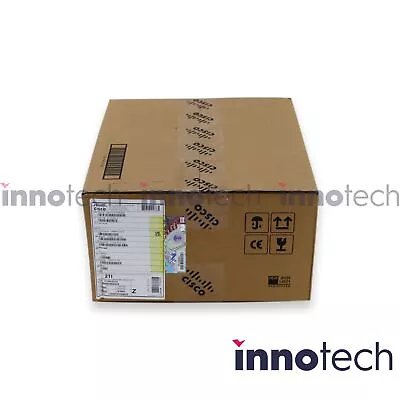 Cisco Catalyst C1000-8T-E-2G-L Network Switch 8 Gigabit Ethernet Port New Sealed • $285.57