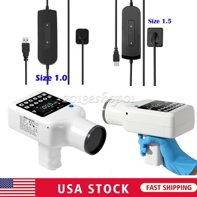 $750 • Buy Equipo De Rayos X Dental Máquina De Rayos X De Imagen Digital/x Ray Sensor 1/1.5