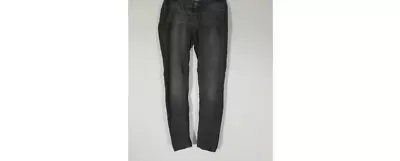 Juniors Mudd Black Skinny Stretch Jeans Juniors Size 5 • $9.99