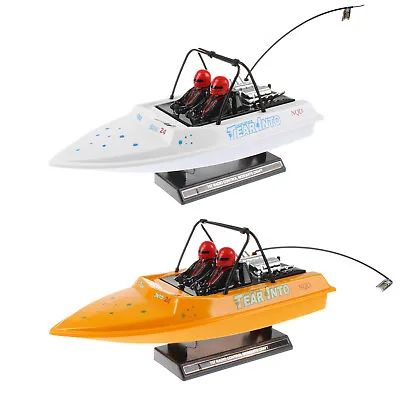 Remote Control Tear Into Racing Jet Boat RC Speed Boat  • $101.06