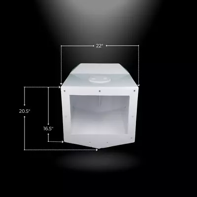 NXT22 Single Engine Flotation Bracket W/O Platform • $2350