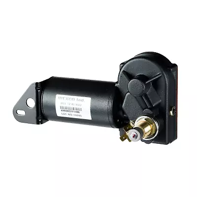 NEW: Wexco WWF24C19-710S 24V Wiper Motor 1  Shaft With 1 Speed With Built-in Sw • $125