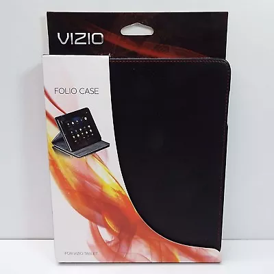 Vizio Tablet Folio Case (xmc100) New (look Description) E1600 • $7.96