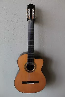 2023 Francisco Navarro Grand Concert Classical Guitar - Cutaway • $4499.99