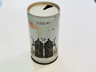 Beer Can - Milwaukee's Best ( Top Opened Steel Can ) • $8