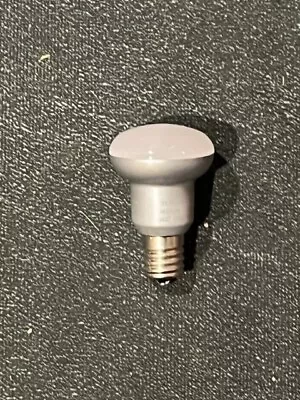 (PACK OF 1)BR14 R14 E17 LED Bulb 3W (30W Equivalent) 4000K (Nature White) • $5