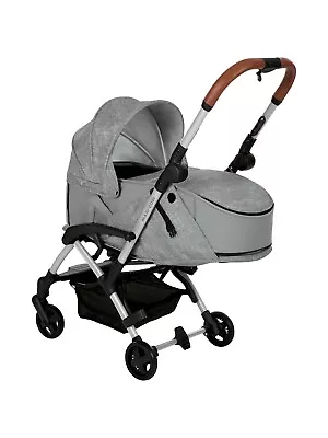 £92.99 • Buy Maxi-Cosi Laika Soft Carrycot In Nomad Grey New RRP-£99!!!