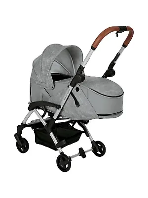 Maxi-Cosi Laika Soft Carrycot In Nomad Grey New RRP-£99!!! • £92.99