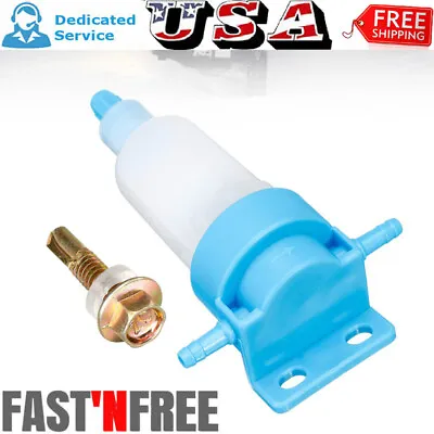 Diesel Fuel Water Filter Separator For Webasto Eberspacher Heater For Car Truck • $10.12
