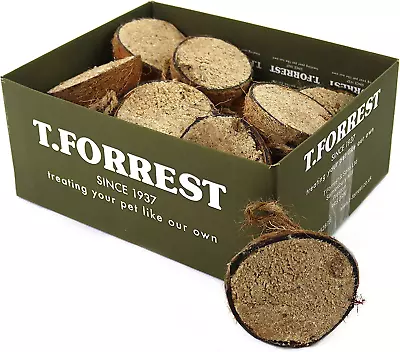 Tailwagger Treats X20 Flite Suet Coconut Filled Halves High Energy Premium Coco • £36.25