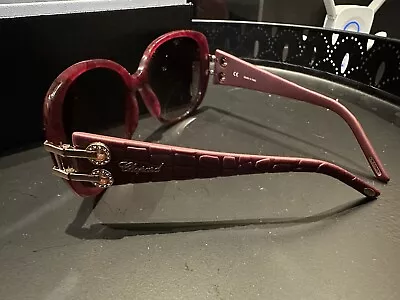 £120 • Buy Chopard Made In Italy Sunglasses 