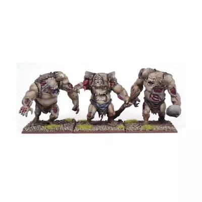 Zombie Troll Single - Kings Of War - Mantic Games - Sold At Random • $21.32