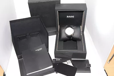 Rado Hyperchrome Automatic Watch • £900