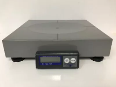Mettler Toledo PS60  Scale 150lb USB/Serial Plastic Top 95-165 • $195