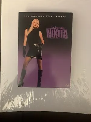 La Femme Nikita: The Complete First Season - (DVD 2003) • $14.95