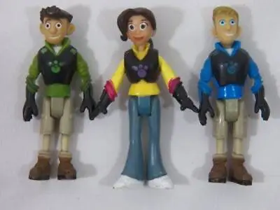 ~Wicked Cool Toys~ 2014 Wild Kratts Brother Chris Martin Aviva Figures • $19.95