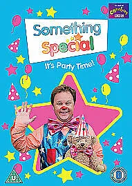 £3.28 • Buy Something Special: It's Party Time DVD (2016) Justin Fletcher Cert U Great Value