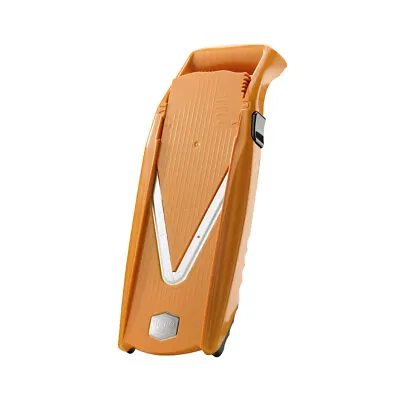 $69.95 • Buy Swissmar Borner VPower V-Slicer Mandoline, Orange