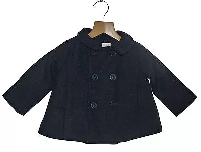 Marie Chantal Sylvester Navy Wool Traditional Coat Jacket Various Sizes NWT • $34.69