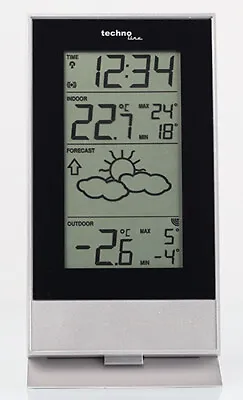 Technoline WS 9910 - Weather Station • £38.90