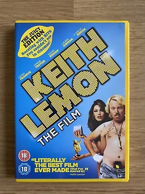 Keith Lemon The Film DVD Region 2 Excellent Used Condition!! • £1.50