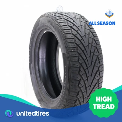 $114.96 • Buy Used 275/55R20 General Grabber UHP 117V - 8.5/32