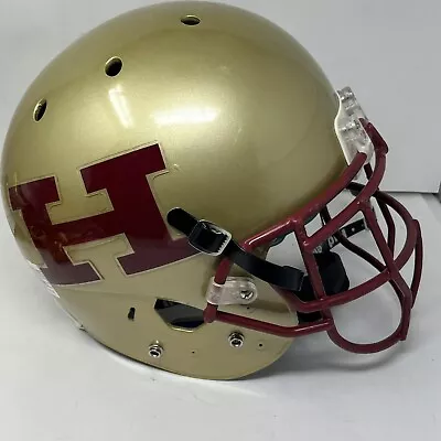 Schutt Youth XL Extra Large  Football Helmet Gold • $65