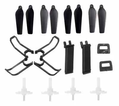 Eachine E58 Rc Foldable Drone Quadcopter Spare Parts Gears Blades Propeller • $12.90